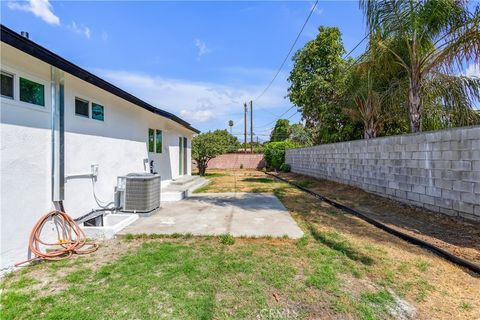 A home in Covina