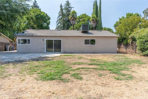 A home in Merced