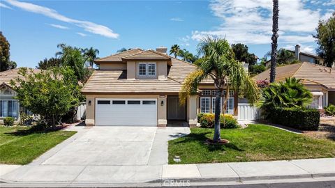 A home in Temecula