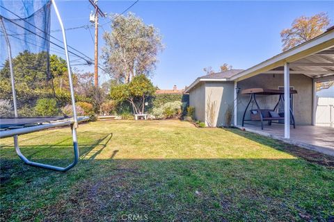 A home in Whittier