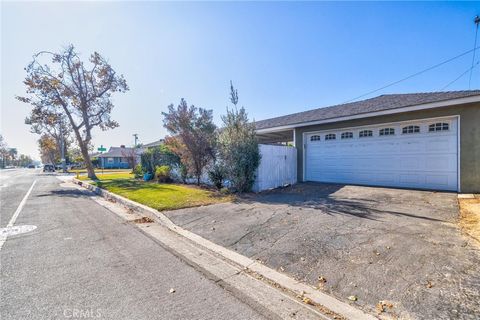 A home in Whittier