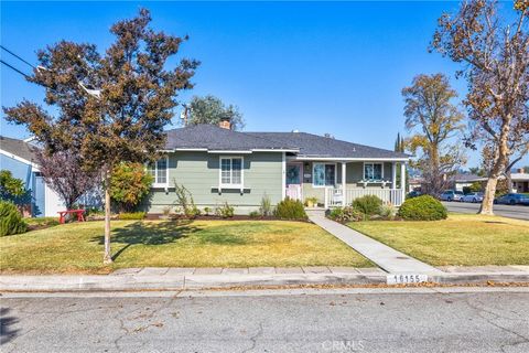 A home in Whittier