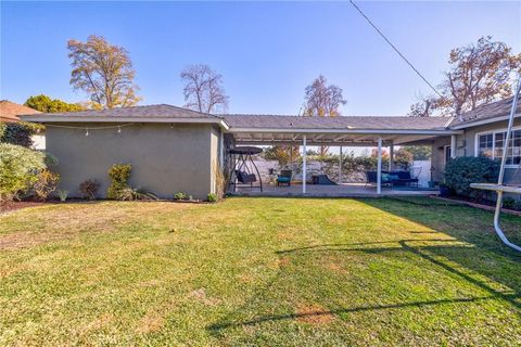 A home in Whittier