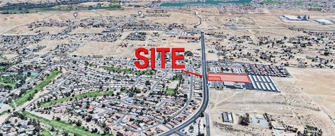 0 Green Tree Boulevard Victorville CA 92395