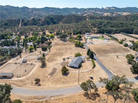 A home in Atascadero