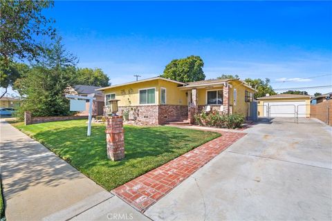 A home in Torrance