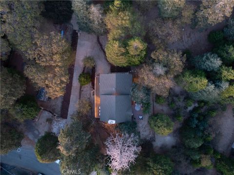 A home in Lake Arrowhead