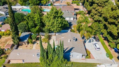 A home in Northridge