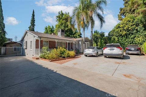 A home in Northridge