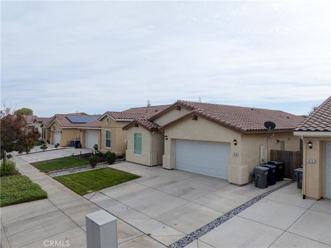 A home in Merced