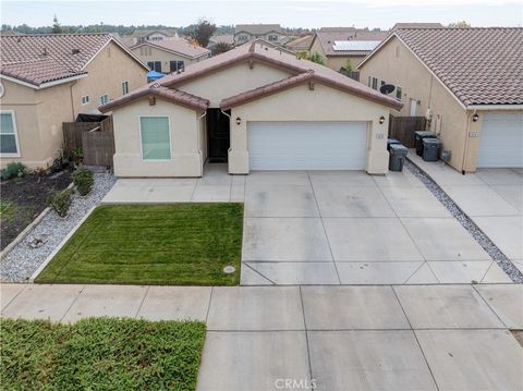 A home in Merced