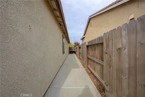 A home in Merced