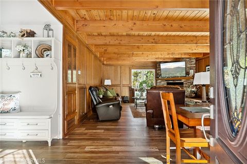 A home in Lake Arrowhead