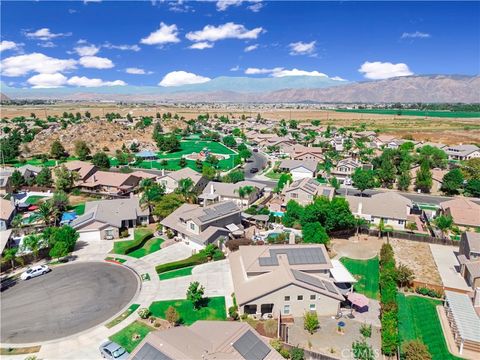 A home in Hemet