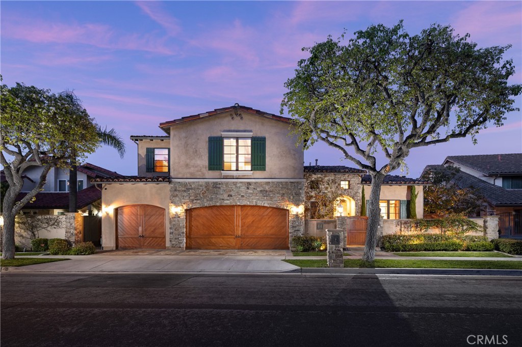 Spyglass Hill Custom (SPYC) - Residential