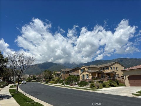 A home in Rancho Cucamonga