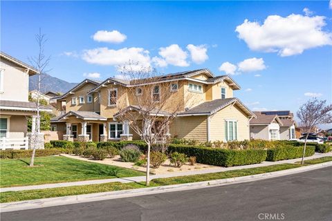 A home in Rancho Cucamonga