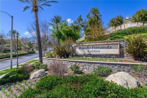 A home in Rancho Cucamonga