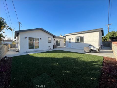 A home in Monterey Park