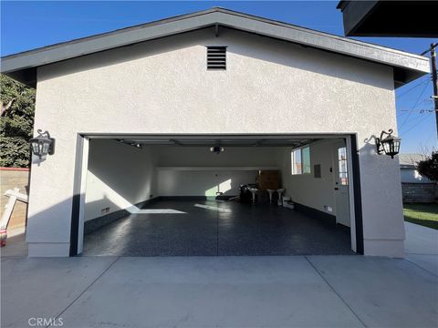 A home in Monterey Park