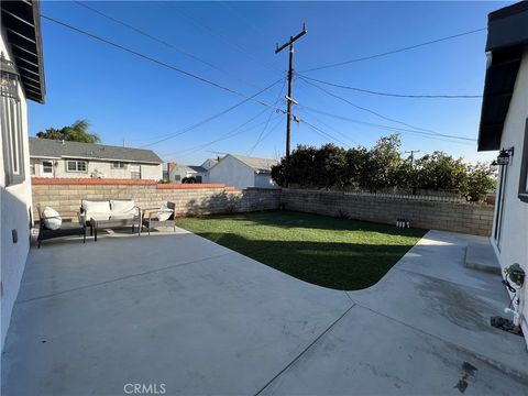 A home in Monterey Park