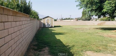 A home in Norco