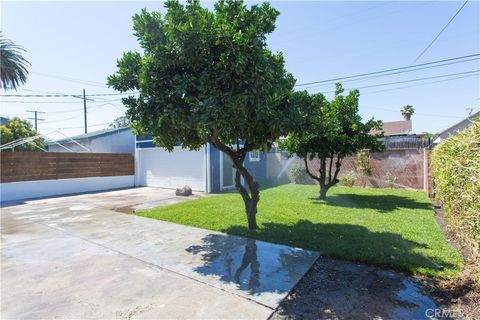 A home in Los Angeles