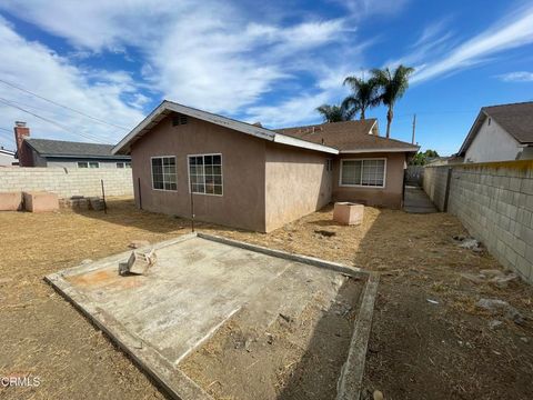 A home in Port Hueneme