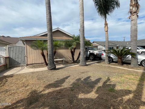 A home in Port Hueneme