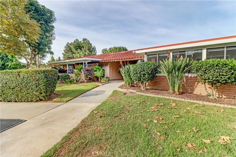 A home in Laguna Woods