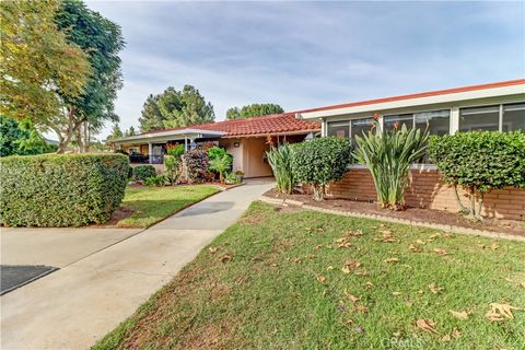 A home in Laguna Woods