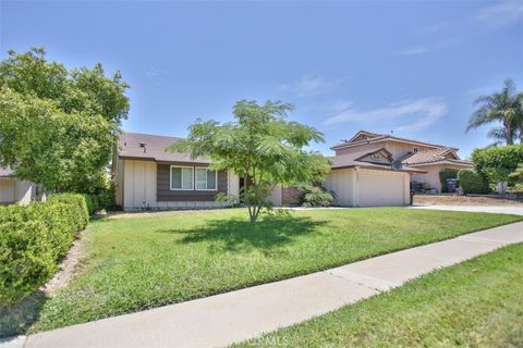 A home in Corona