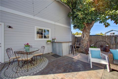 A home in Arroyo Grande