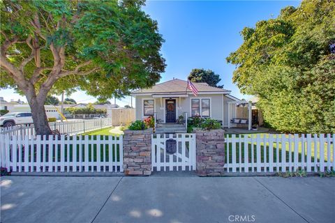 A home in Arroyo Grande