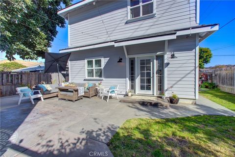 A home in Arroyo Grande