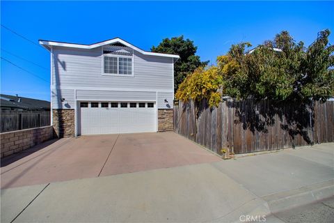 A home in Arroyo Grande