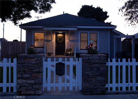 A home in Arroyo Grande