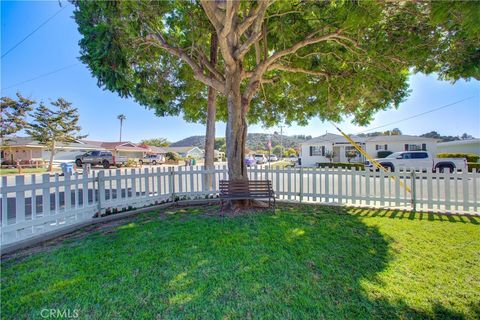 A home in Arroyo Grande