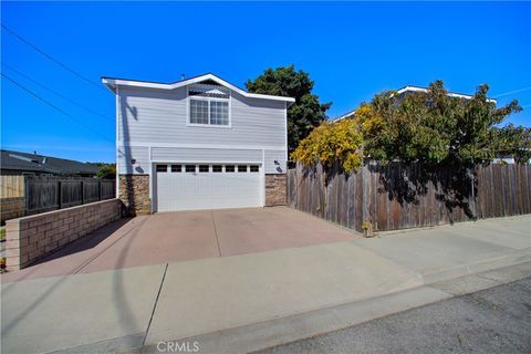 A home in Arroyo Grande