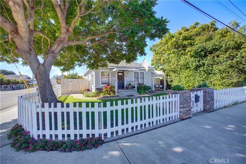 A home in Arroyo Grande