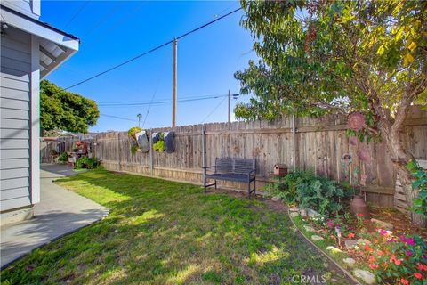 A home in Arroyo Grande