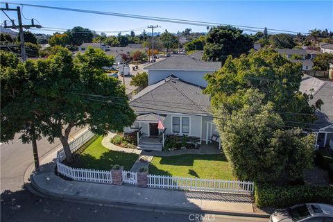 A home in Arroyo Grande