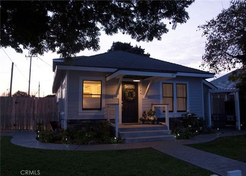 A home in Arroyo Grande