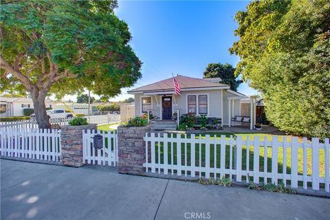 A home in Arroyo Grande