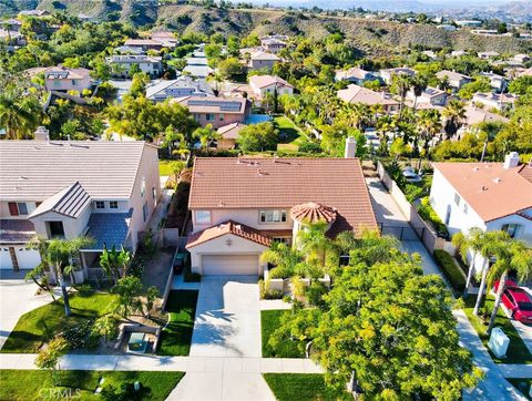 A home in Corona