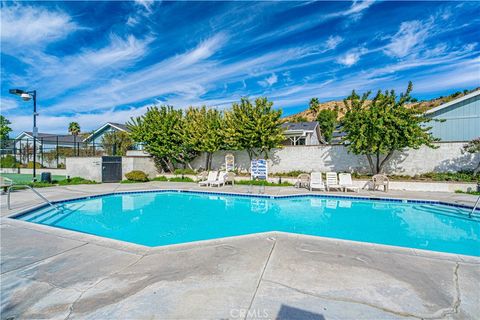 A home in Canyon Country