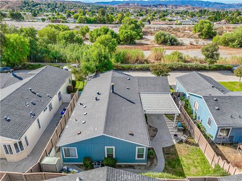 A home in Canyon Country