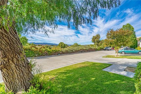 A home in Canyon Country