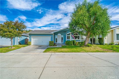 A home in Canyon Country