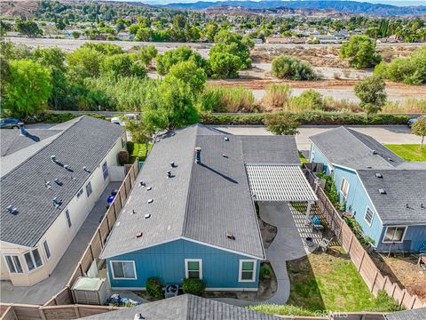 A home in Canyon Country